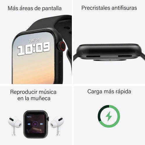 Reloj Inteligente Smart Watch X7 PLUS