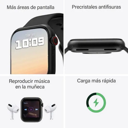 Reloj Inteligente Smart Watch X7 PLUS