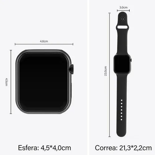 Reloj Inteligente Smart Watch X7 PLUS