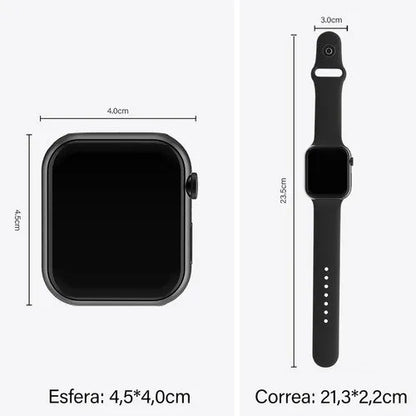 Reloj Inteligente Smart Watch X7 PLUS